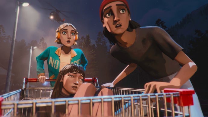 GameWireDaily — Choose between Buddhist Star Trek, rad vinyl music, and forest fire deathgames in this week's PC releases