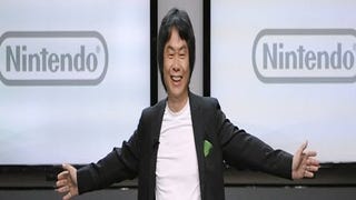 Miyamoto - Nintendo's focus is on "bringing fun to the world"