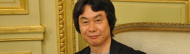 Audio of Shigeru Miyamoto's press conference in Paris released