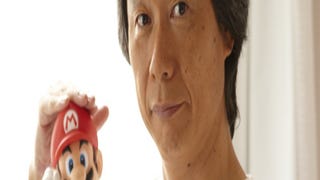 Shigeru Miyamoto to present Mario Wii U at E3