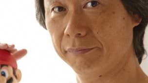 Shigeru Miyamoto to present Mario Wii U at E3