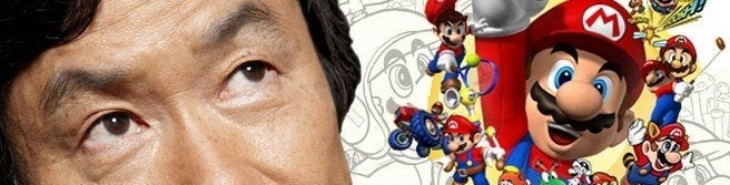 Mario-bedenker Miyamoto neemt afstand van de 'casual gamer'