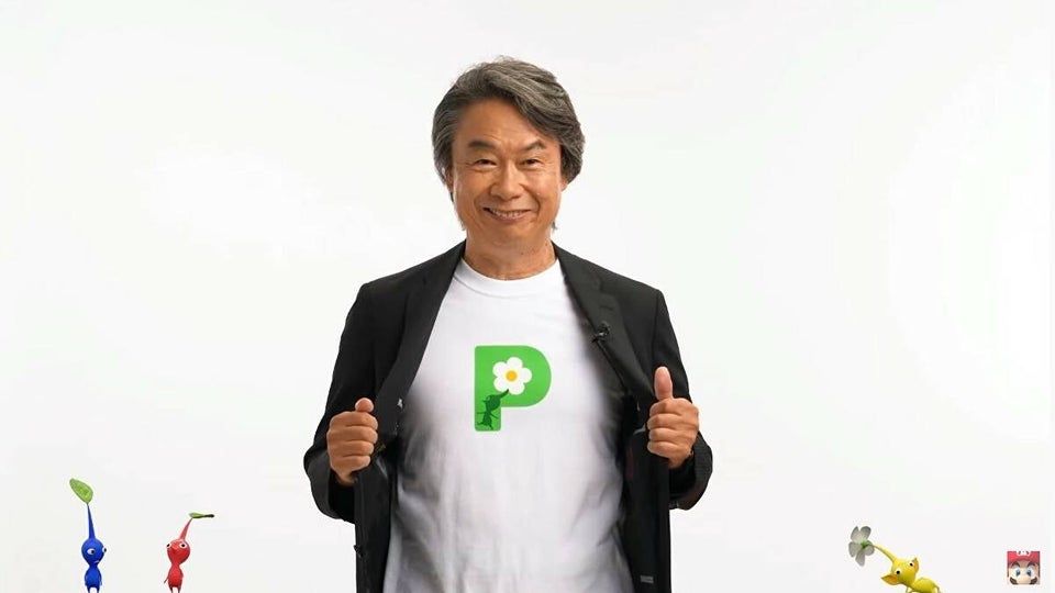 Nintendo's Shigeru Miyamoto says even if gen-AI "were to eventually handle everything, there will always be a role left" for human designers