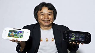 Miyamoto presenta i suoi ultimi lavori