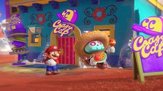 Miyamoto: "Super Mario Odyssey è pensato per i giocatori hardcore"