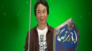 Zelda Wii called Legend of Zelda: Skyward Sword