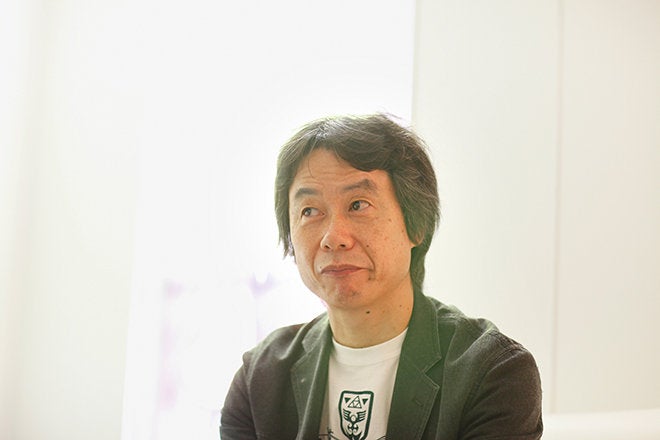 Miyamoto doet het rustiger aan