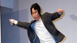 Iwata talks life at Nintendo without Miyamoto