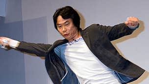 Miyamoto on rivals' motion-control: Make sure it works before you show it