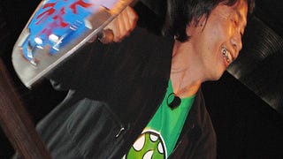 Miyamoto: "We were not able to produce fun-enough products" for 2009