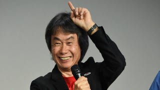 Shigeru Miyamoto's kids were Sega players when they were younger