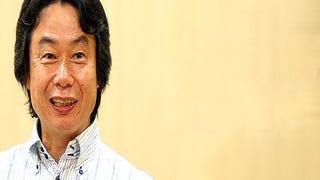 Miyamoto likes to measure things; Would go door-to-door for WiiFit Plus