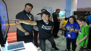 Why virtual reality gameplay makes Miyamoto feel uneasy