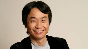 Shigeru Miyamoto credits Nintendo's "younger creatives" for the Switch