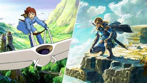 Zelda director is aiming for "live-action Miyazaki" and I'm looking for dry water