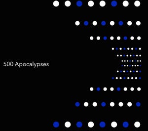 500 Apocalypses boxart