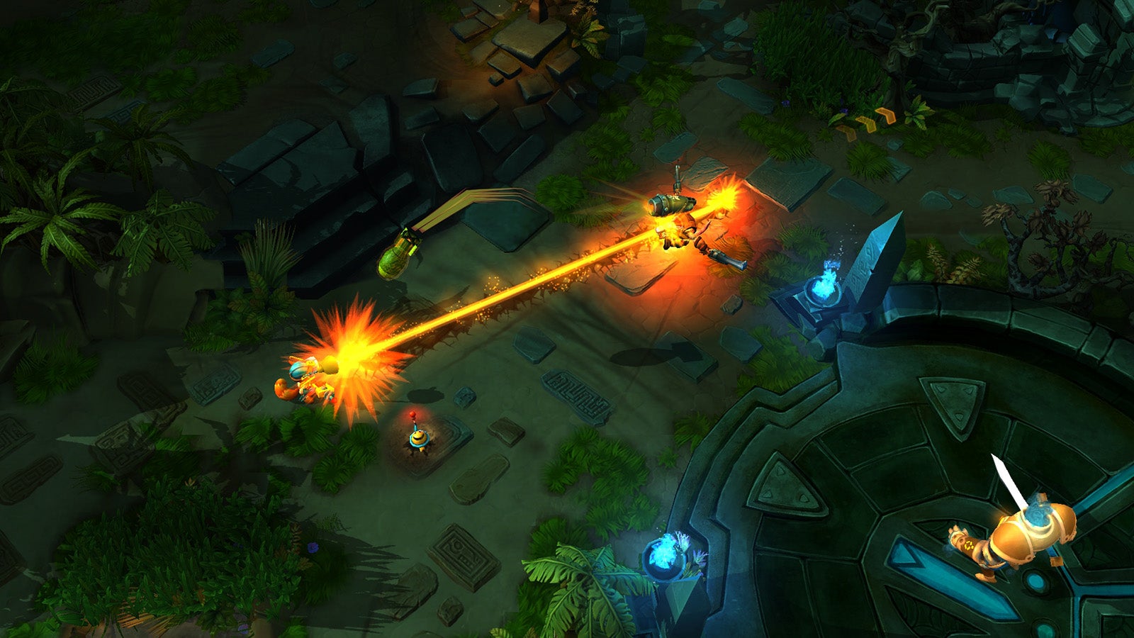 Strife | Rock Paper Shotgun