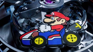 There's a Mario Kart Tag Heuer luxury watch for £21k