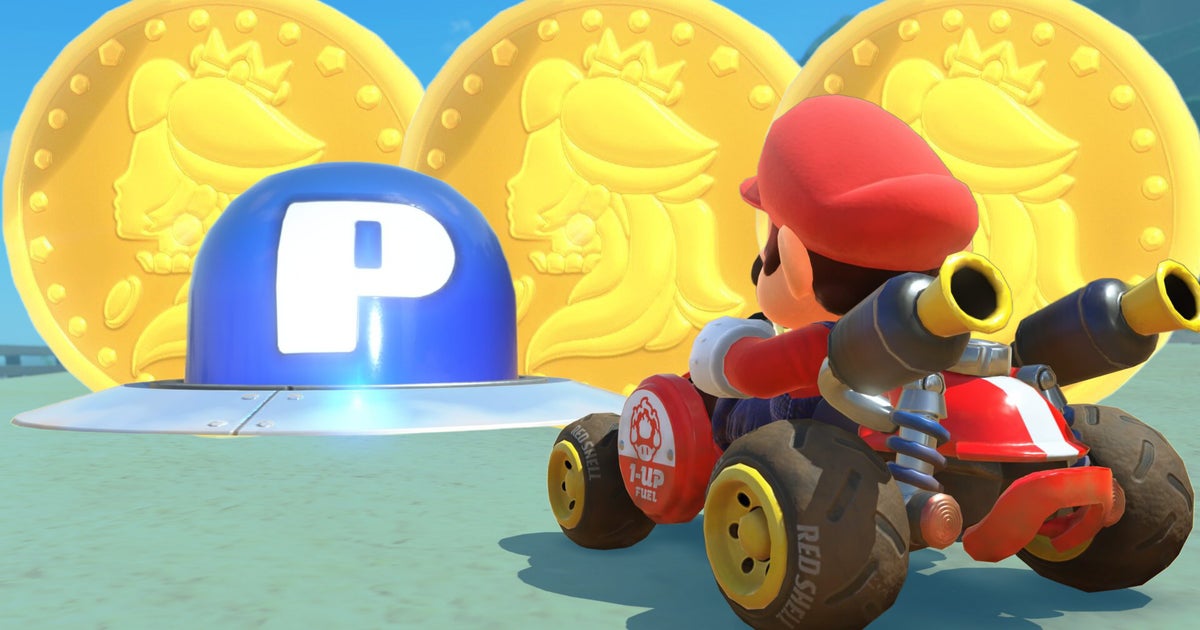 Mario Kart World’s new update makes it easier to locate collectibles you’ve already found Mario Kart World’s new update makes it easier to locate collectibles you’ve already found