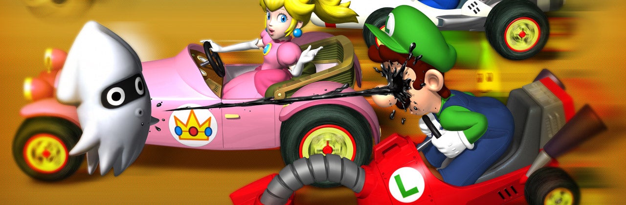 Virtual Spotlight: In Mario Kart DS, a Diminished Classic | VG247
