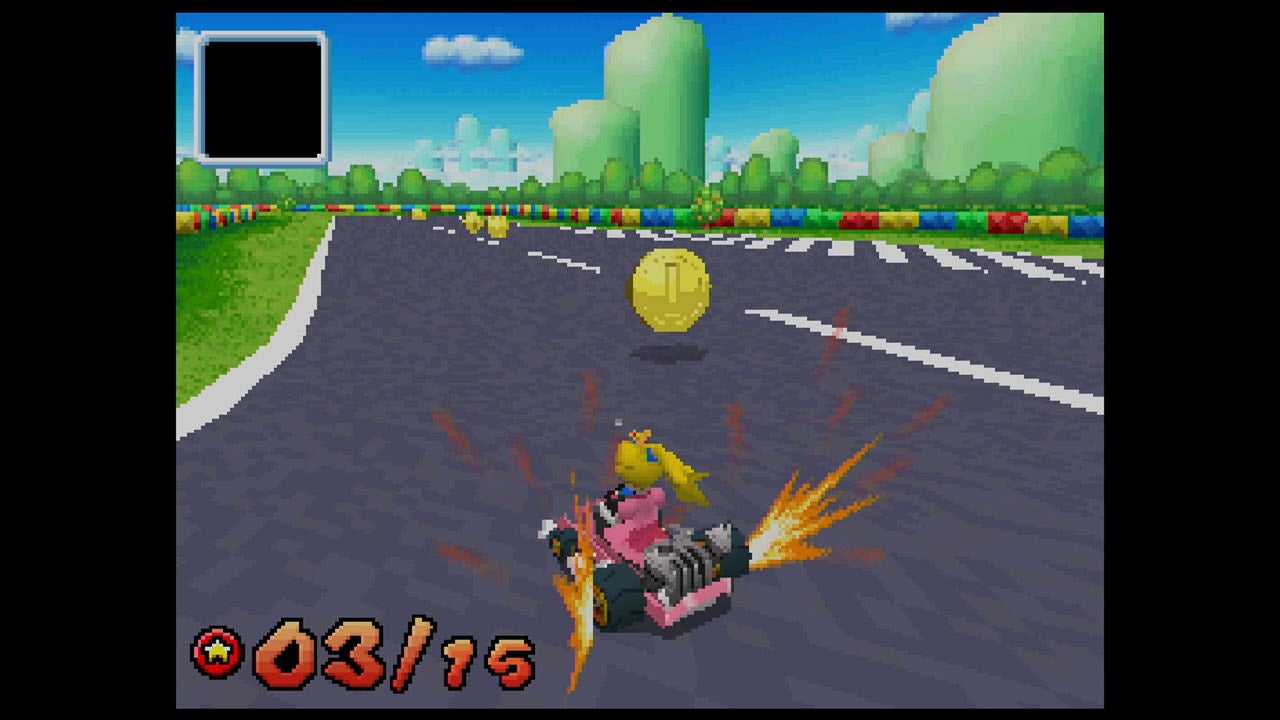 Virtual Spotlight: In Mario Kart DS, a Diminished Classic | VG247