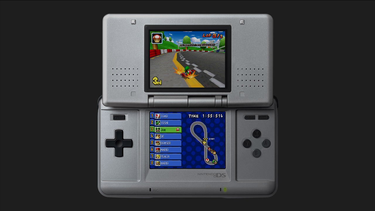Virtual Spotlight: In Mario Kart DS, a Diminished Classic | VG247