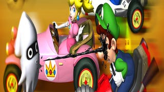 Virtual Spotlight: In Mario Kart DS, a Diminished Classic