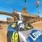 Screenshot de Nascar Kart Racing