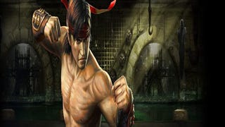 Mortal Kombat story trailer focuses on Liu Kang