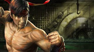 Mortal Kombat story trailer focuses on Liu Kang