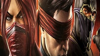 Mortal Kombat klassic skins trailer feature female kombatants 