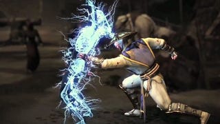 Boom Clap: Mortal Kombat X's Three Flavours Of Raiden