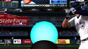 MLB 12 The Show video shows off PS Move controls 