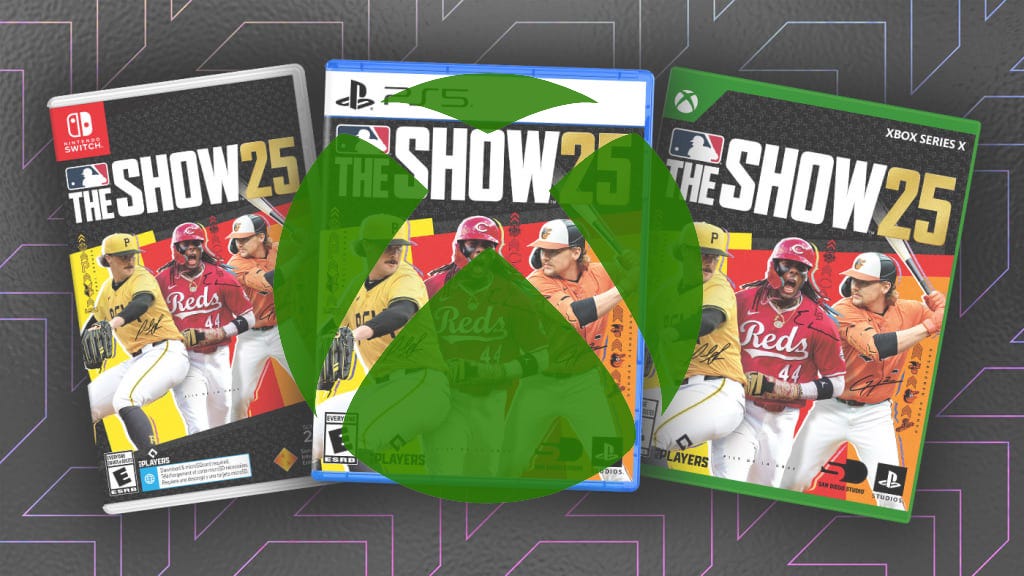 PlayStations Xbox baseball game ditches Game Pass PlayStations Xbox baseball game ditches Game Pass