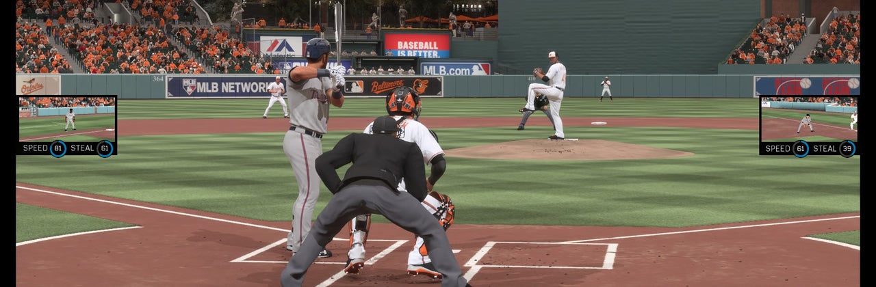 MLB 16 The Show PlayStation 4 Review: Building a Diamond Dynasty | VG247