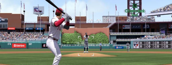 Go Phillies: Major League Baseball 2K9 Demo | Rock Paper Shotgun