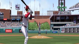 Go Phillies: Major League Baseball 2K9 Demo