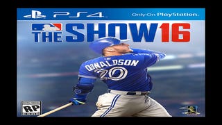 MLB The Show 16 will be released in March on PS4, PS3
