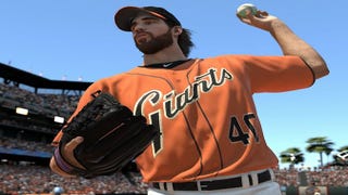 MLB 14 The Show dated, screens and trailer show lots of facial hair 