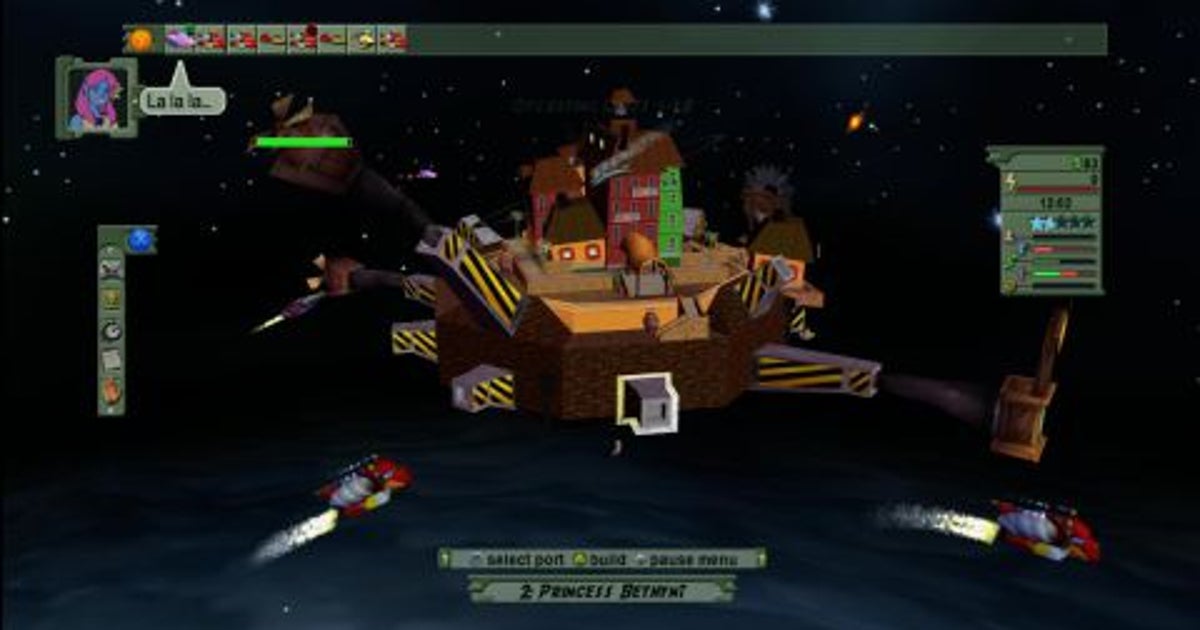 Outpost Kaloki X | Eurogamer.net
