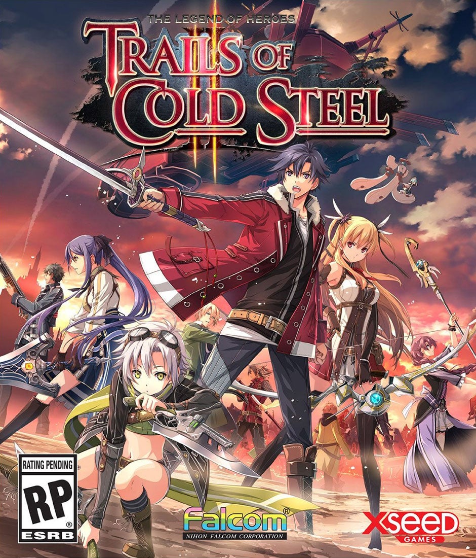 Trails of cold steel shop 1 and 2 ps4