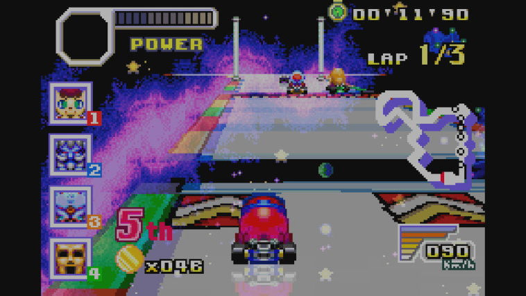 Konami Krazy Racers | Eurogamer.net
