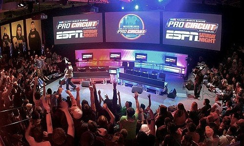 Page 2 | ¿Qué es la MLG? | Eurogamer.es