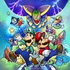 Mario & Luigi: Superstar Saga artwork