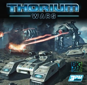 Thorium Wars boxart