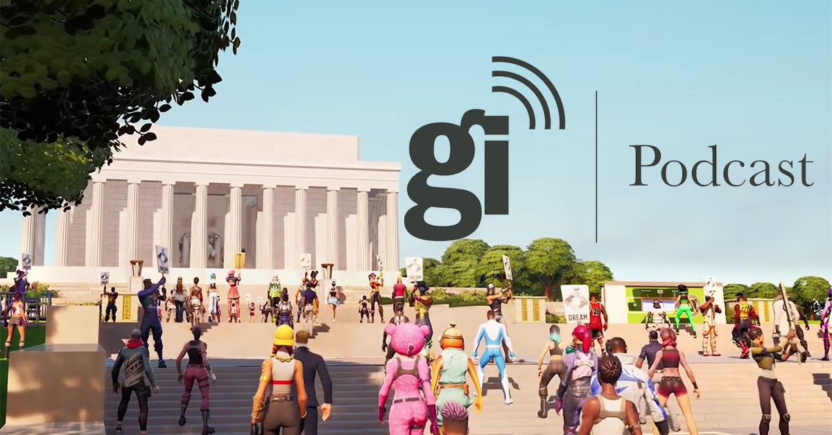 Fortnite fumbles with Martin Luther King tribute | Podcast