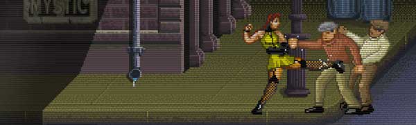 Just A Minute, Man: Watchmen Coin-Op | Rock Paper Shotgun