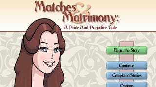 S.EXE: Matches and Matrimony