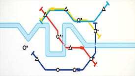 Mini Metro Departs Early Access On November 6th