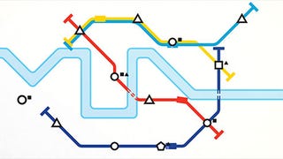Mini Metro Departs Early Access On November 6th